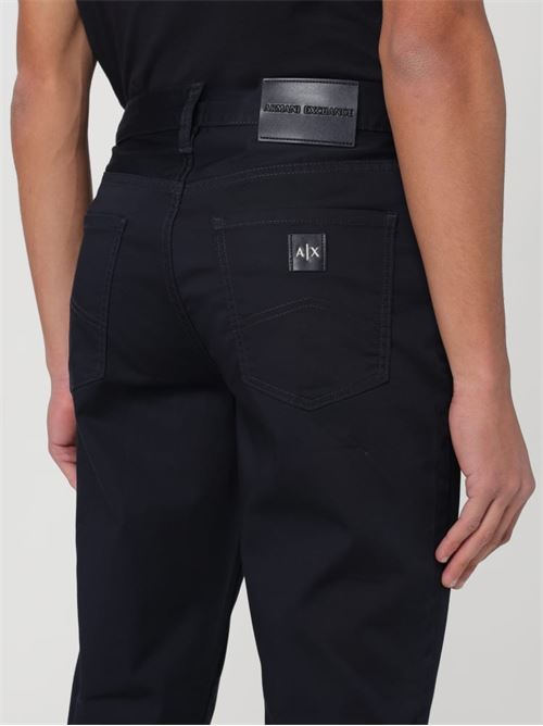 5 POCKETS PANT ARMANI EXCHANGE | 8NZJ14 ZN1RZ/1583